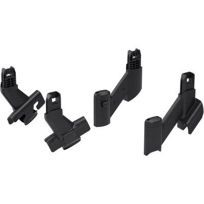 Прогулянковий блок Thule Sleek Sibling Seat Midnight Black on Black (TH 11000212)