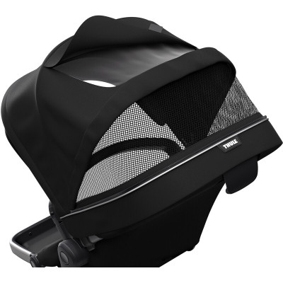 Прогулянковий блок Thule Sleek Sibling Seat Midnight Black on Black (TH 11000212)