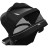 Прогулянковий блок Thule Sleek Sibling Seat Midnight Black on Black (TH 11000212)