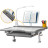 Парта зі стільцем Evo-kids BD-23 G