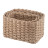 Кошик для зберігання Ardesto Prestigio Плетені Бежеві 3 шт. 3.3 / 2.2 / 1.4 л (ARHC2505BE)