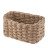 Кошик для зберігання Ardesto Prestigio Плетені Бежеві 3 шт. 3.3 / 2.2 / 1.4 л (ARHC2505BE)
