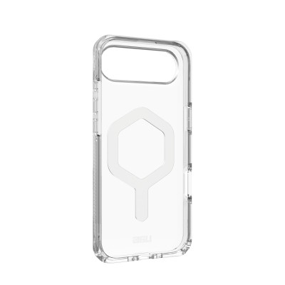 Чохол до мобільного телефона UAG iPhone 17 Air Plyo MagSafe Ice/White (114532114341)