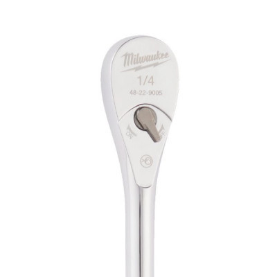 Тріскачка Milwaukee 1/4&quot;, подовжена (4932479647)