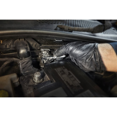 Тріскачка Milwaukee 1/4&quot;, подовжена (4932479647)