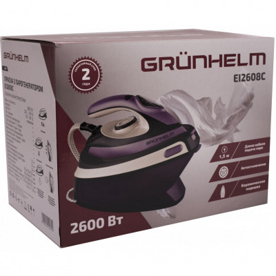 Парова станція Grunhelm EI2608С