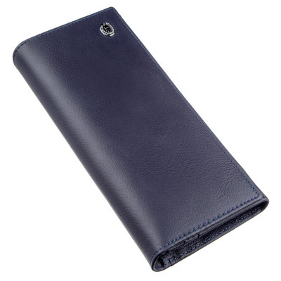 Гаманець ST Leather Синій (18895)