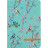 Книга записна Axent A5 Olga Selyshcheva Spring 80 аркушів, клітинка (8700-9-A-OS)