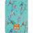Книга записна Axent A5 Olga Selyshcheva Spring 80 аркушів, клітинка (8700-9-A-OS)