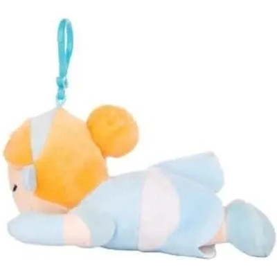 М&#039;яка іграшка Sambro Disney Collectible м&#039;яконабивна Snuglets Попелюшка з кліпсою 13 см (DSG-9429-3)