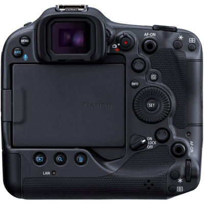Цифровий фотоапарат Canon EOS R3 5GHZ SEE/RUK body (4895C014)