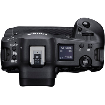 Цифровий фотоапарат Canon EOS R3 5GHZ SEE/RUK body (4895C014)