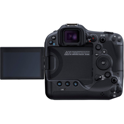 Цифровий фотоапарат Canon EOS R3 5GHZ SEE/RUK body (4895C014)