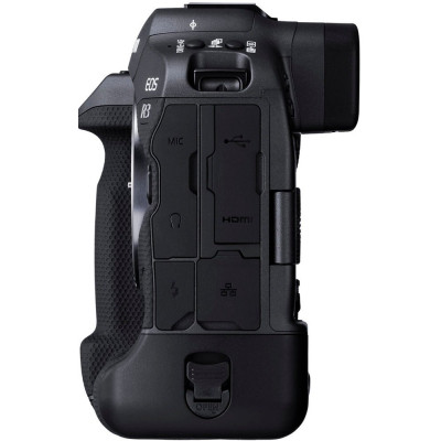 Цифровий фотоапарат Canon EOS R3 5GHZ SEE/RUK body (4895C014)