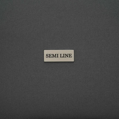 Валіза Semi Line 20&quot; (S) Graphite (T5658-1) (DAS302632)
