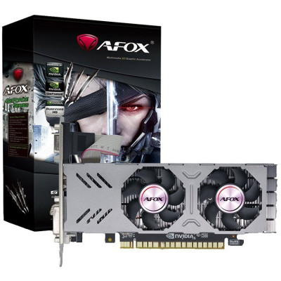 Відеокарта GeForce GTX750 4096Mb Afox (AF750-4096D5L4-V2)