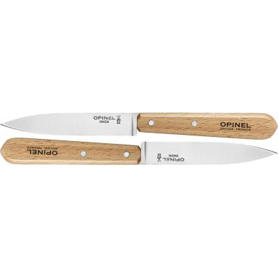 Набір ножів Opinel Office №112 stainless steel 2шт (001223)