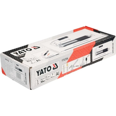 Шприц для мастила Yato YT-0704