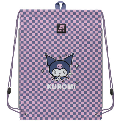 Сумка для взуття Kite 600L HK-2 Kuromi (HK25-600L-2)