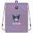 Сумка для взуття Kite 600L HK-2 Kuromi (HK25-600L-2)