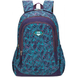 Рюкзак шкільний Cool For School 49*32*20 см блакитний (CF86037)