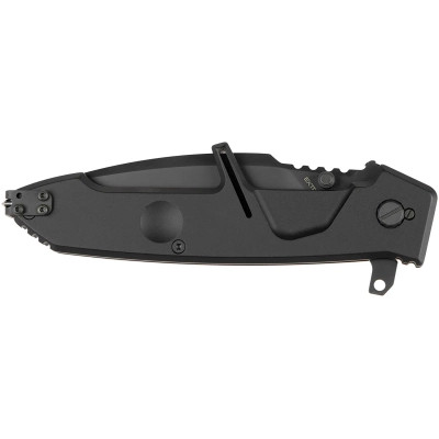 Ніж Extrema Ratio MF2 MIL-C Black (1000.0142/BLK)