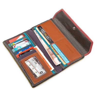Гаманець ST Leather Рожевий (18407)
