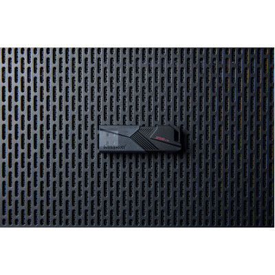 USB флеш накопичувач Kingston 64GB DataTraveler Exodia Onyx USB 3.2 Gen 1 Black (DTXON/64GB)