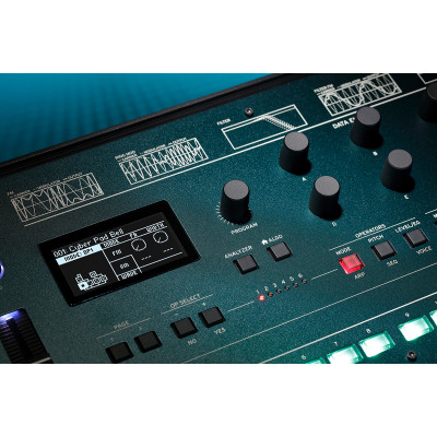 Синтезатор Korg Opsix (230618)