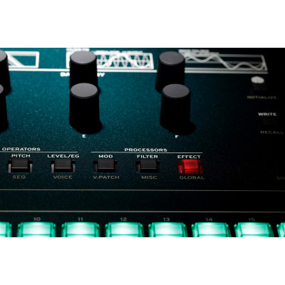 Синтезатор Korg Opsix (230618)