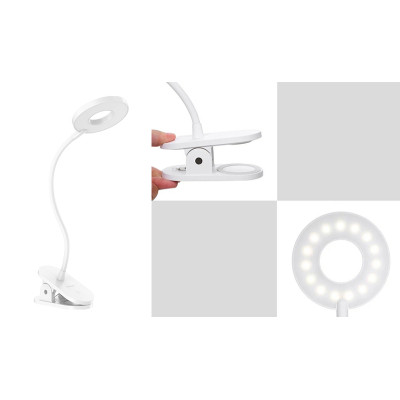 Настільна лампа Yeelight J1 LED Clip-On Table Lamp 150 (YLTD10YL)