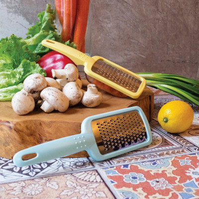 Терка Bager Mix Color з контейнером (BG-323)