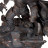 Статуетка Blizzard World of Warcraft Arthas Commomorative Statue (B66183)