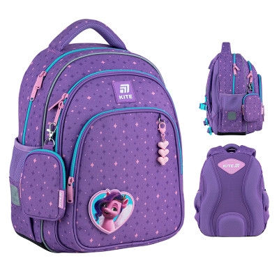 Рюкзак шкільний Kite Education 763S My Little Pony (LP25-763S)