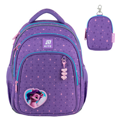 Рюкзак шкільний Kite Education 763S My Little Pony (LP25-763S)