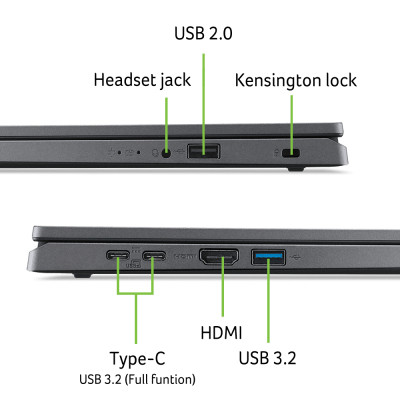 Ноутбук Acer Extensa 15 EX215-24-R9N0 (NX.EJ5EU.00H)