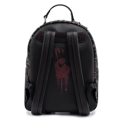 Рюкзак шкільний Loungefly LF Friday The 13th Jason Mask Mini (FRIBK0004)