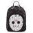 Рюкзак шкільний Loungefly LF Friday The 13th Jason Mask Mini (FRIBK0004)