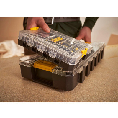 Набор инструментов Stanley FatMax Maxi Drive торцевых 1/4&quot;, шестигранных, 48 шт., кейс (FMMT98101-0)