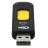 USB флеш накопичувач Team 32GB Team C141 Yellow USB 2.0 (TC14132GY01)