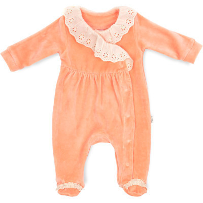 Чоловічок дитячий Tongs велюровий (3640-56G-peach)