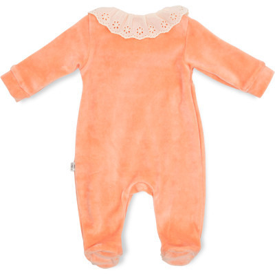 Чоловічок дитячий Tongs велюровий (3640-56G-peach)