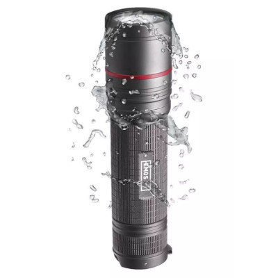 Ліхтар EMOS P3190 1200Lm Li-ion Metal (P3190)