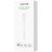 Перехідник Lightning to 3.5 mm 0.1m Headphone Jack Adapter Model US212 white Ugreen (30759)