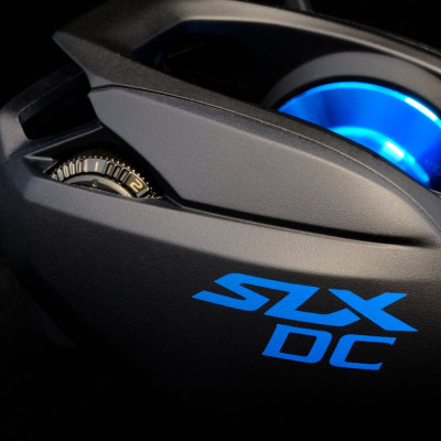 Котушка Shimano SLX DC 151 HG 4+1BB (SLXDC151HG)