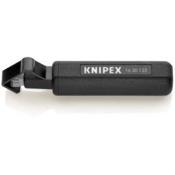 Знімач ізоляції KNIPEX 135 mm (16 30 135 SB)