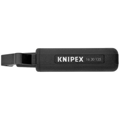 Знімач ізоляції KNIPEX 135 mm (16 30 135 SB)