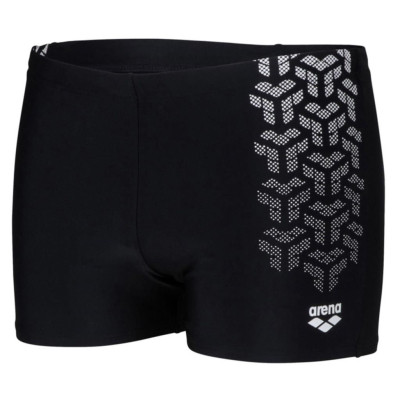 Плавки Arena Kikko V Swim Short 006703-510 чорний, білий 85 (3468337067511)