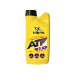 Трансмісійна олива BARDAHL ATF G7+ 1 л (35991)