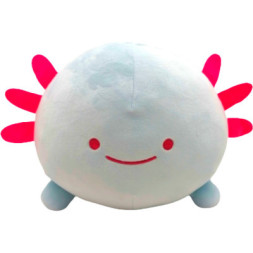 М'яка іграшка Beverly Hills MicroZoo Аксолотль 25 см (MZ03968-5024)